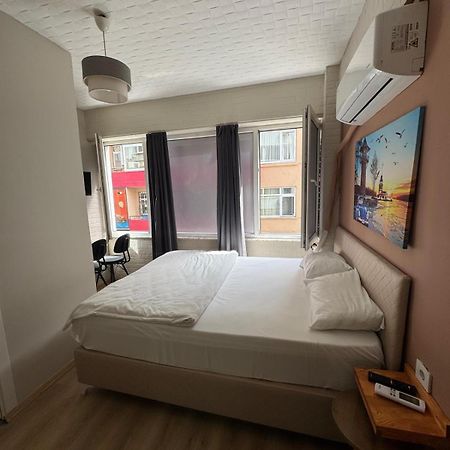 The Lima Suites Kadikoey Istanbul Exterior foto