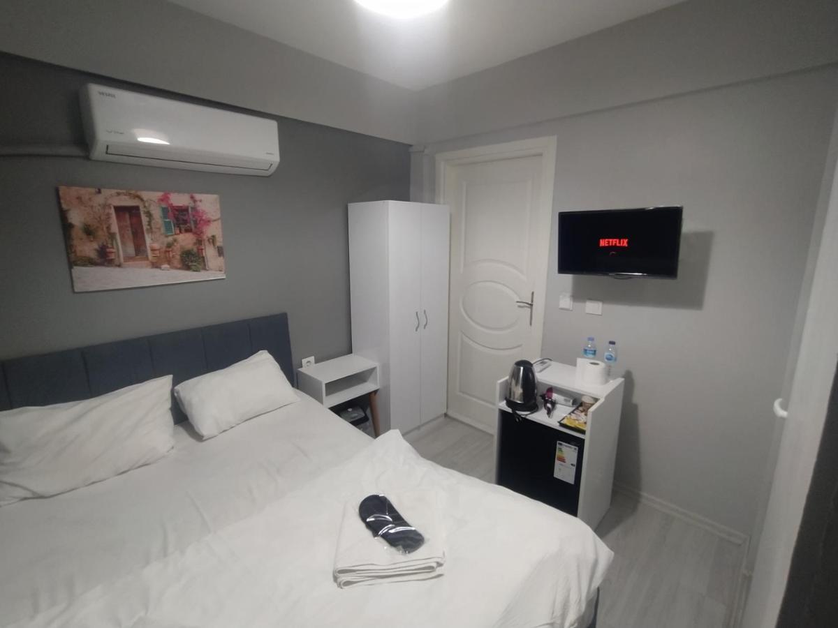 The Lima Suites Kadikoey Istanbul Exterior foto